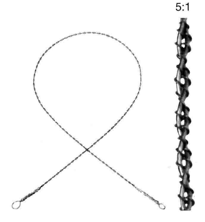 GİGLİ TELİ  70 CM